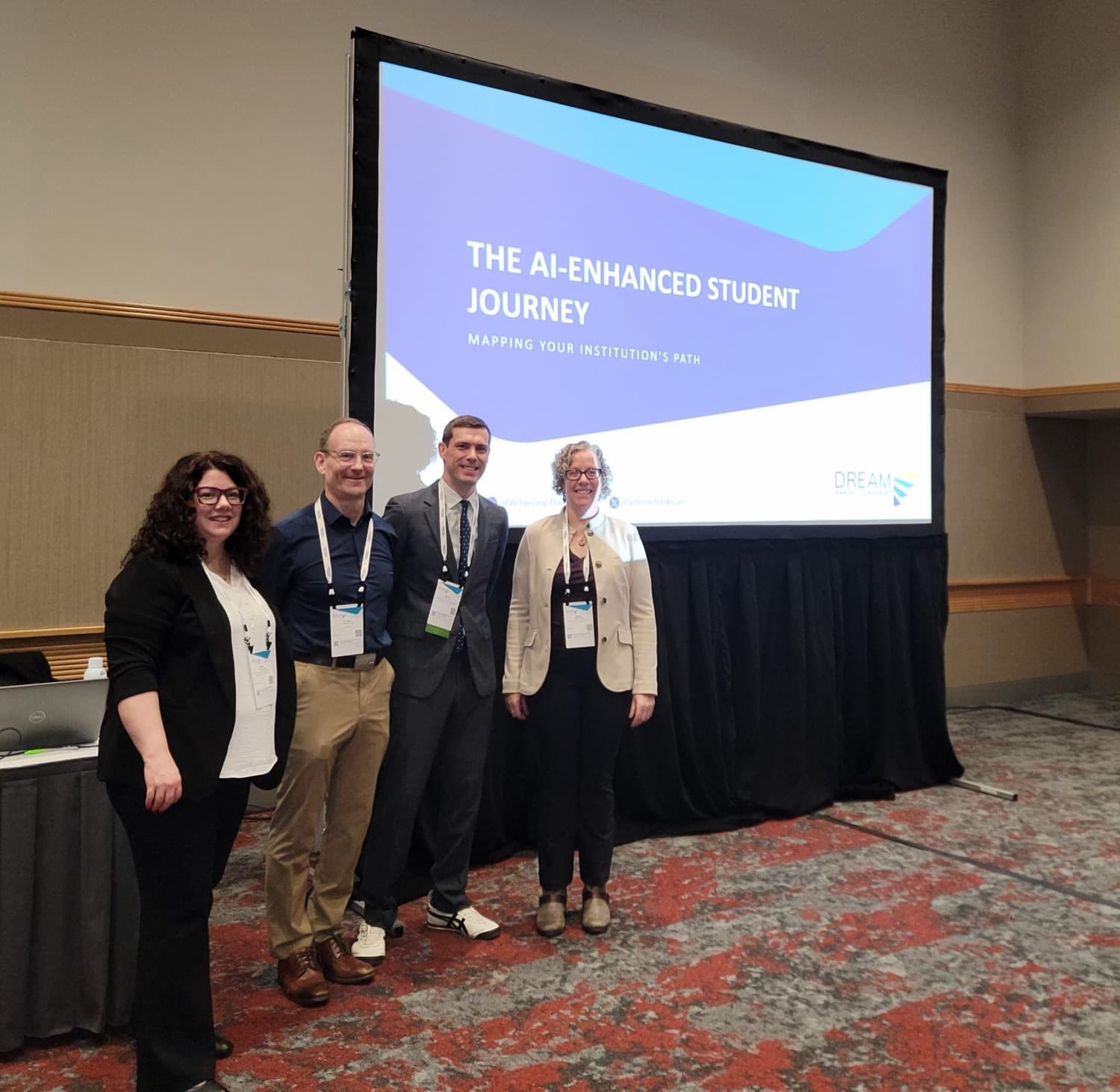 The AI-Enhanced Student Journey