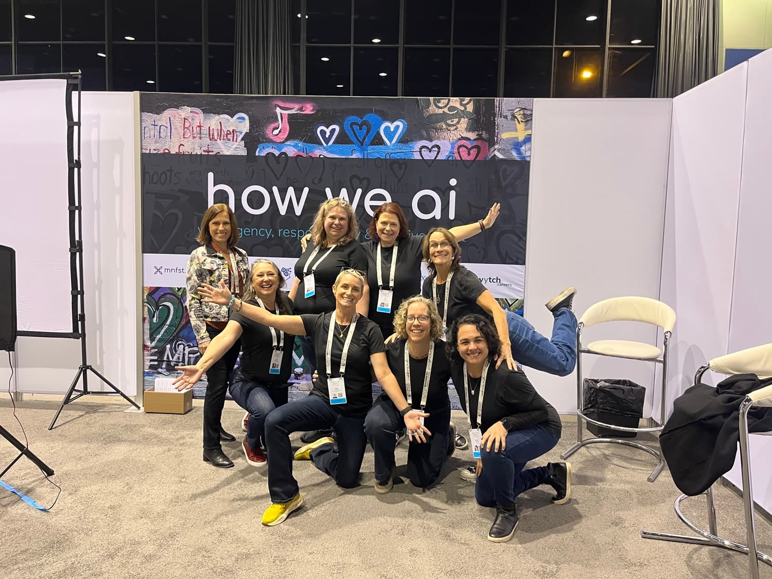 Launching Women in AI Labs